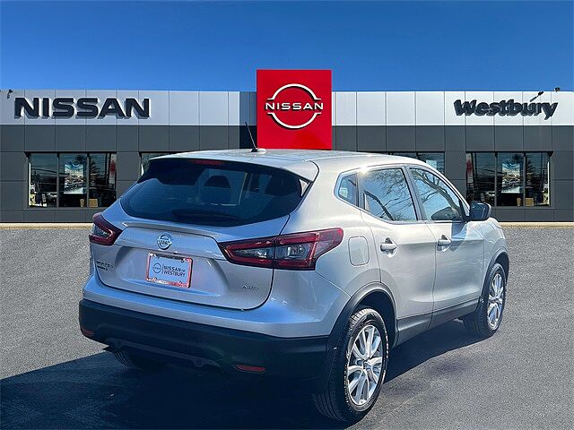 Nissan Rogue Sport