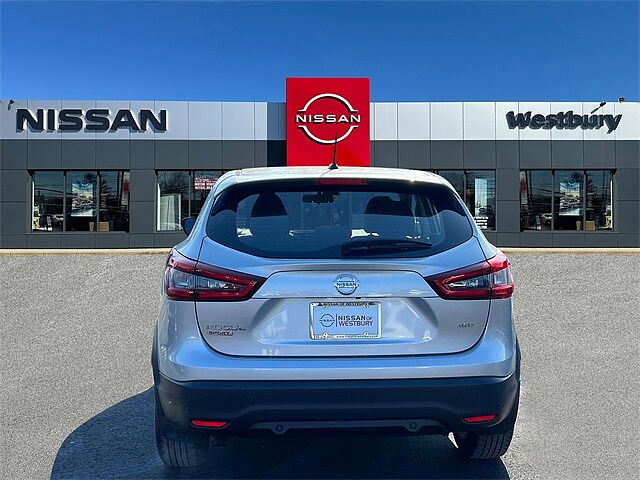 Nissan Rogue Sport