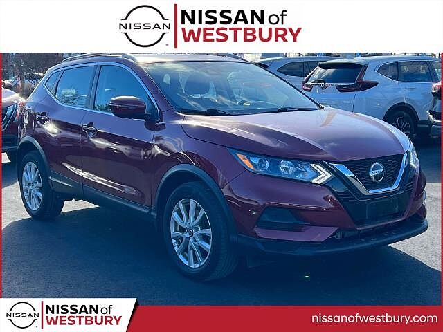 Nissan Rogue Sport