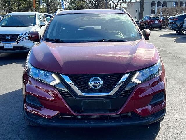 Nissan Rogue Sport