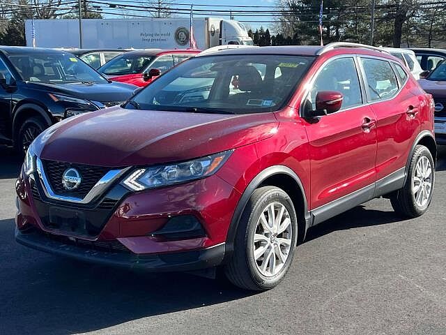 Nissan Rogue Sport