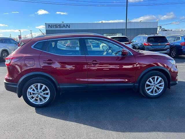 Nissan Rogue Sport