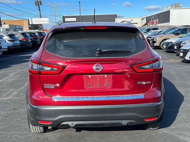 Nissan Rogue Sport