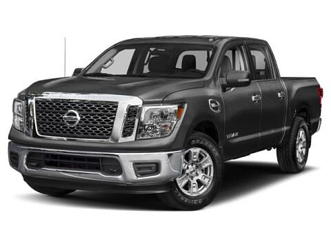 Nissan Titan