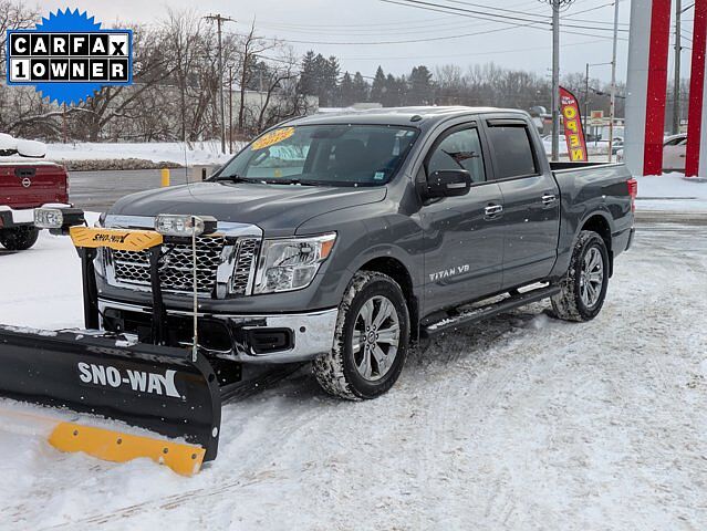 Nissan Titan