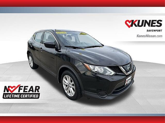 Nissan Rogue Sport