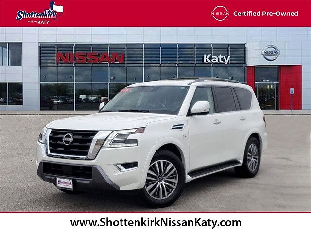 Nissan Armada