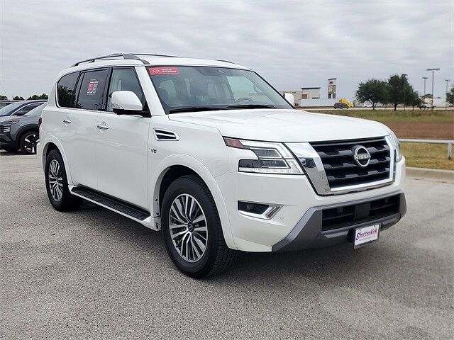 Nissan Armada