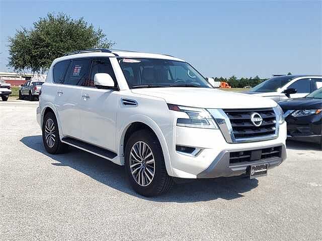 Nissan Armada