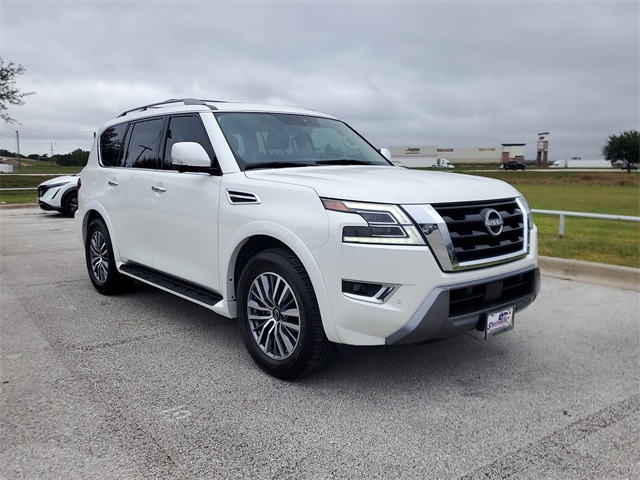 Nissan Armada