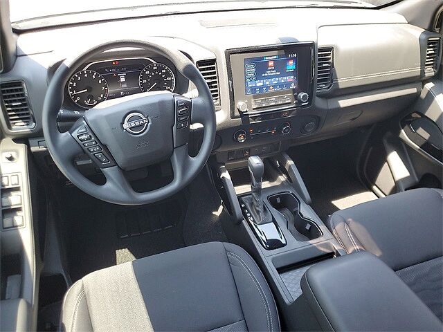 Nissan Frontier