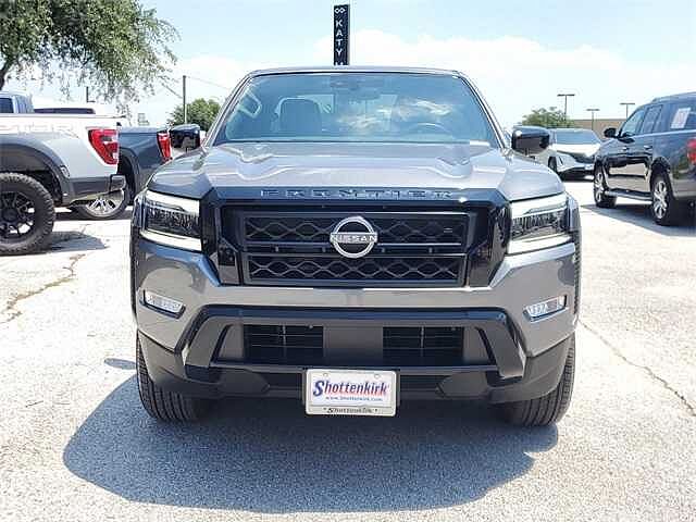 Nissan Frontier