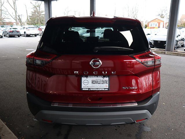 Nissan Rogue