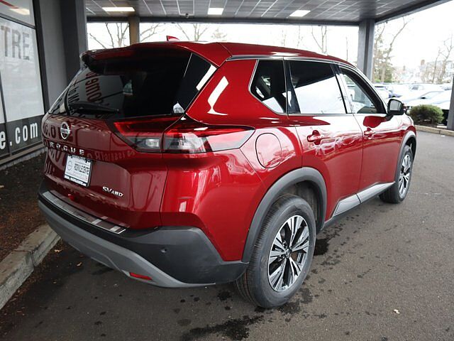 Nissan Rogue