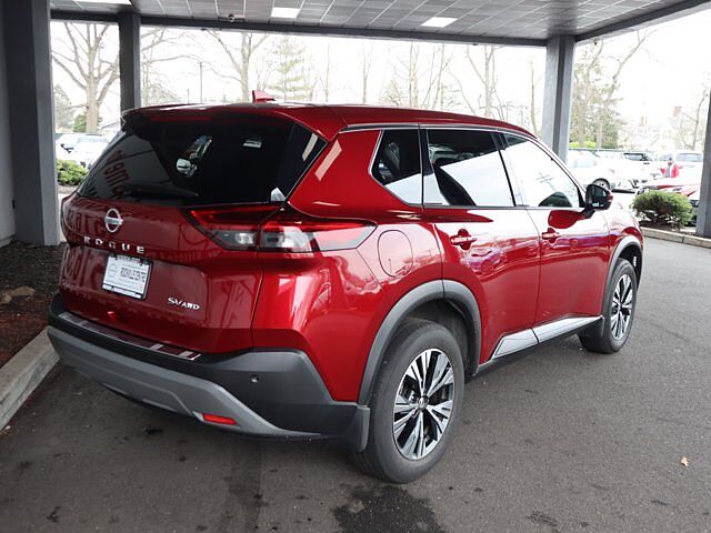 Nissan Rogue