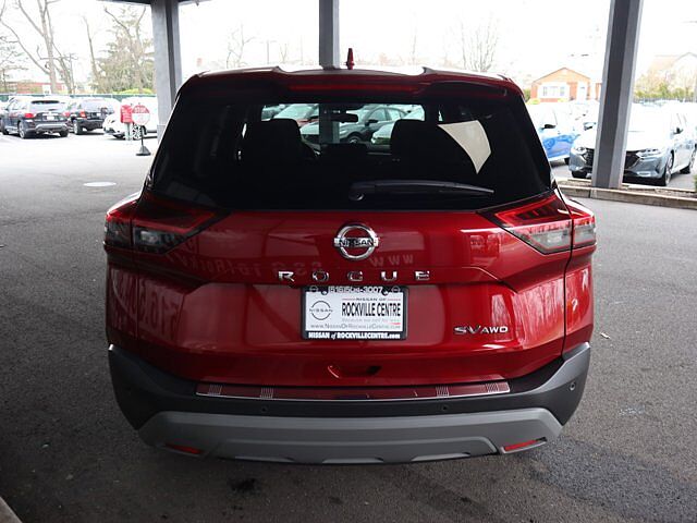 Nissan Rogue