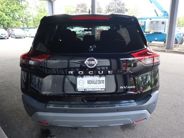 Nissan Rogue