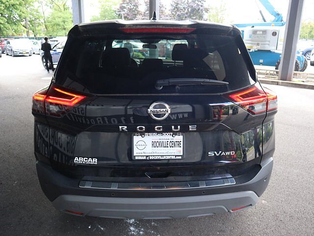 Nissan Rogue