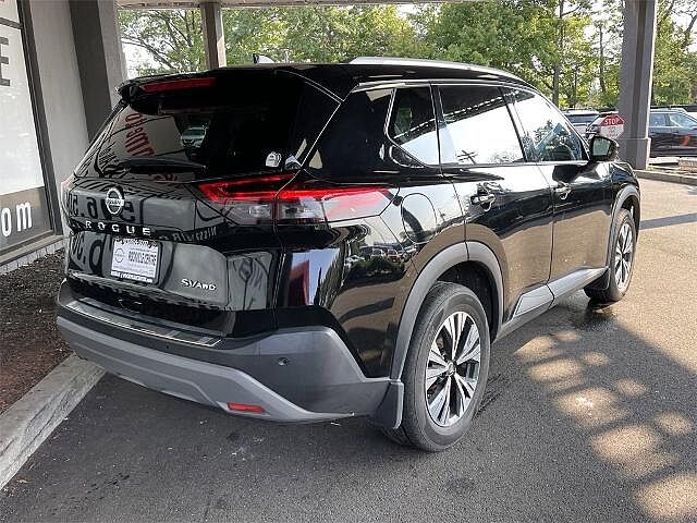 Nissan Rogue