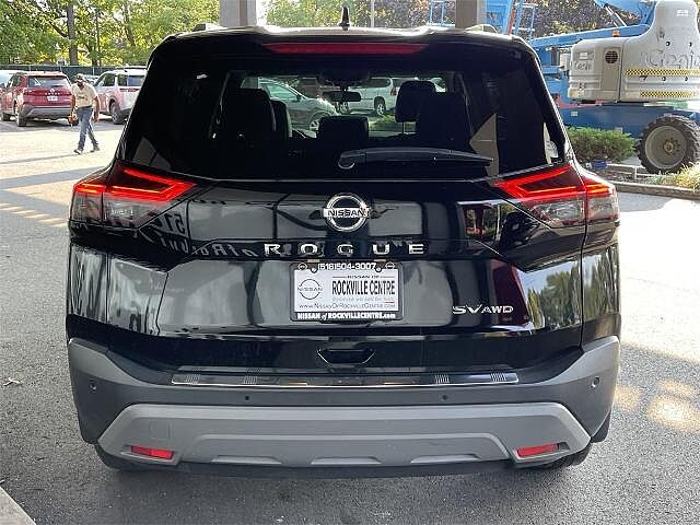 Nissan Rogue