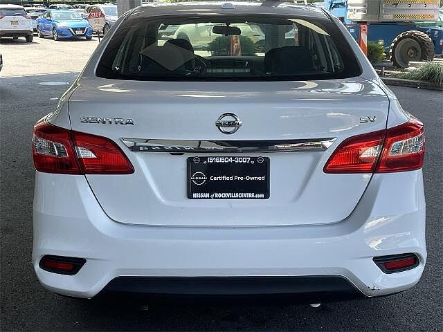 Nissan Sentra