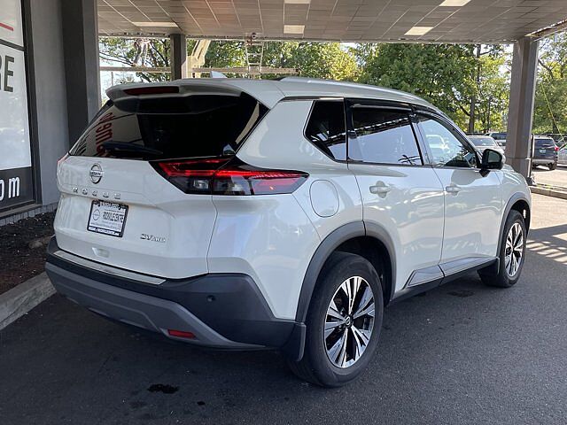 Nissan Rogue