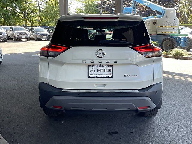 Nissan Rogue