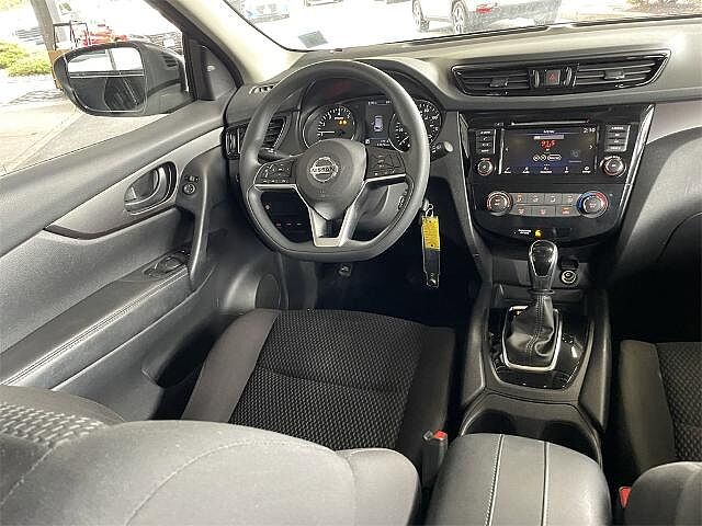 Nissan Rogue Sport