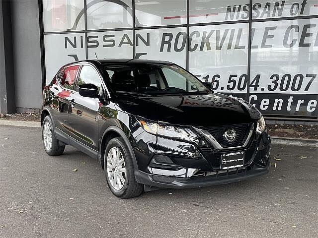 Nissan Rogue Sport