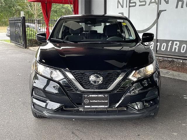 Nissan Rogue Sport