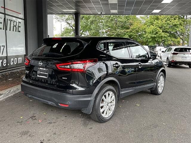 Nissan Rogue Sport