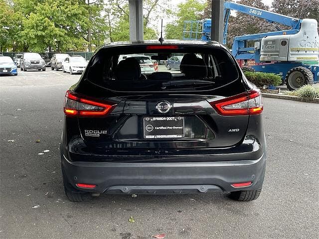 Nissan Rogue Sport