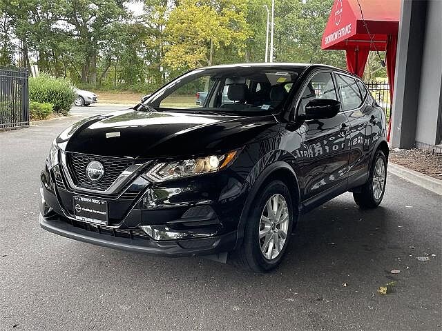 Nissan Rogue Sport