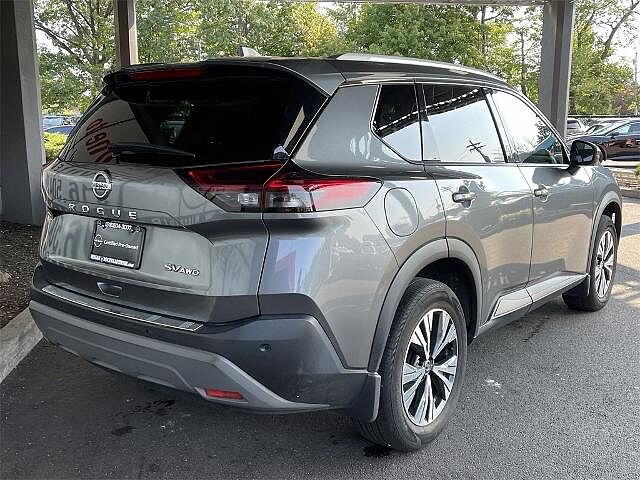 Nissan Rogue