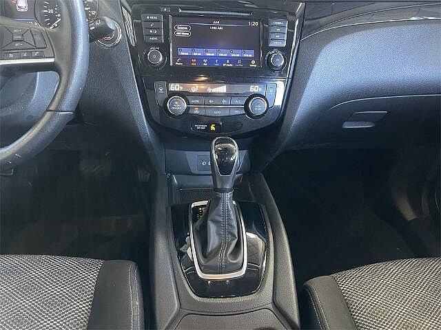 Nissan Rogue Sport