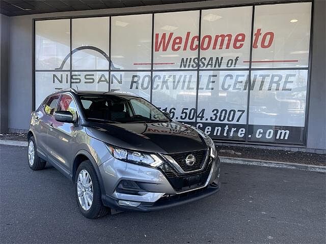 Nissan Rogue Sport