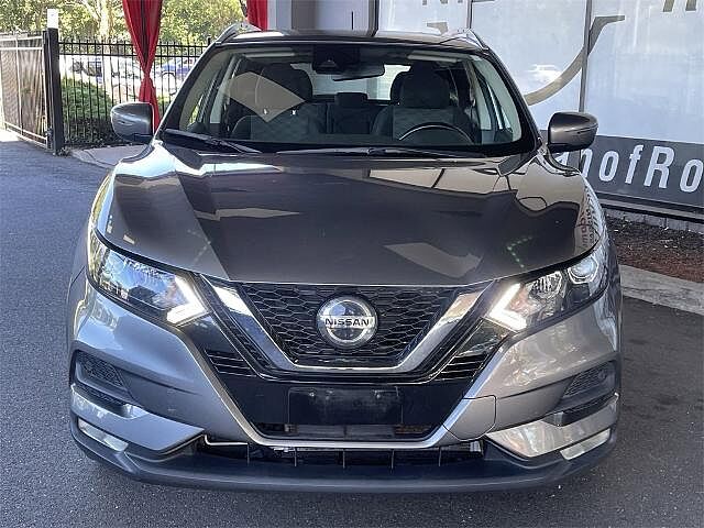 Nissan Rogue Sport