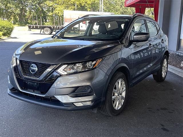 Nissan Rogue Sport