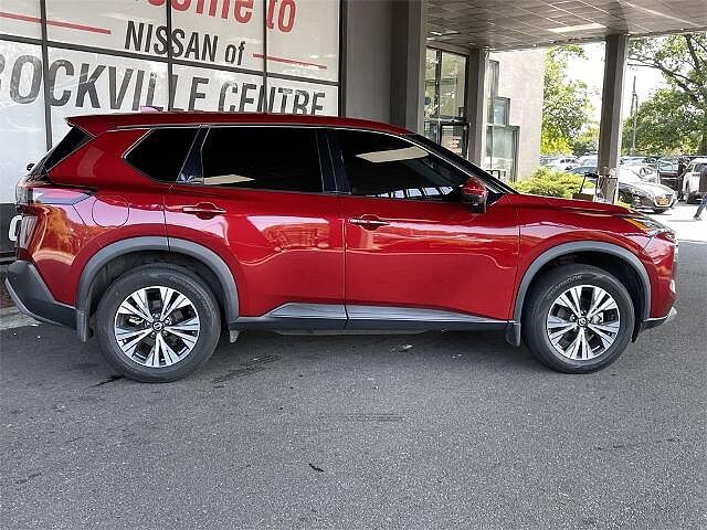 Nissan Rogue