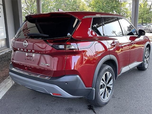 Nissan Rogue