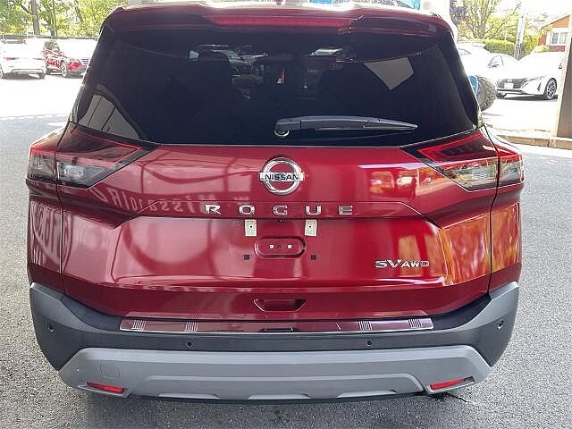 Nissan Rogue