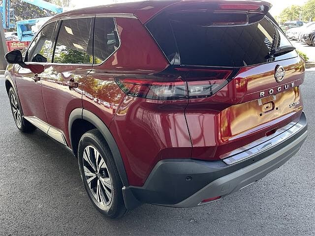 Nissan Rogue