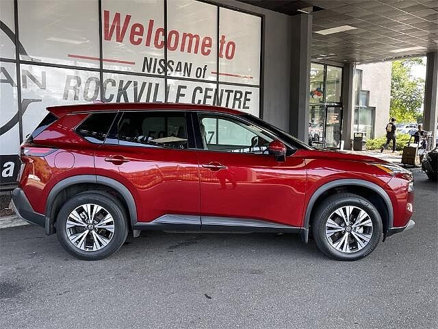 Nissan Rogue