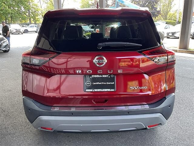 Nissan Rogue