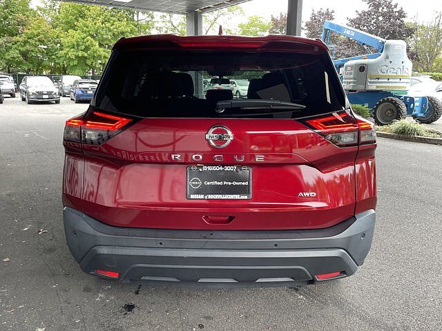 Nissan Rogue