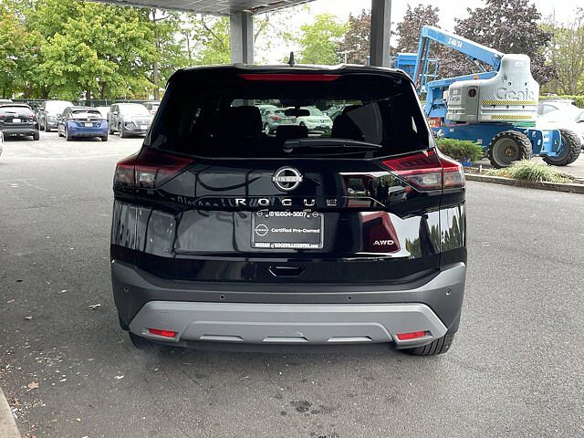 Nissan Rogue