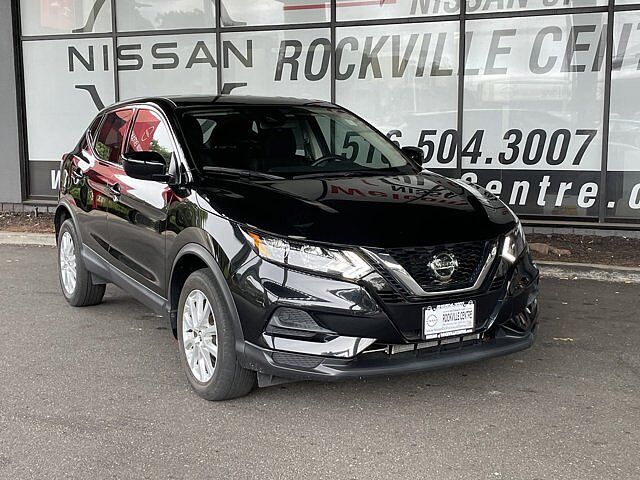 Nissan Rogue Sport