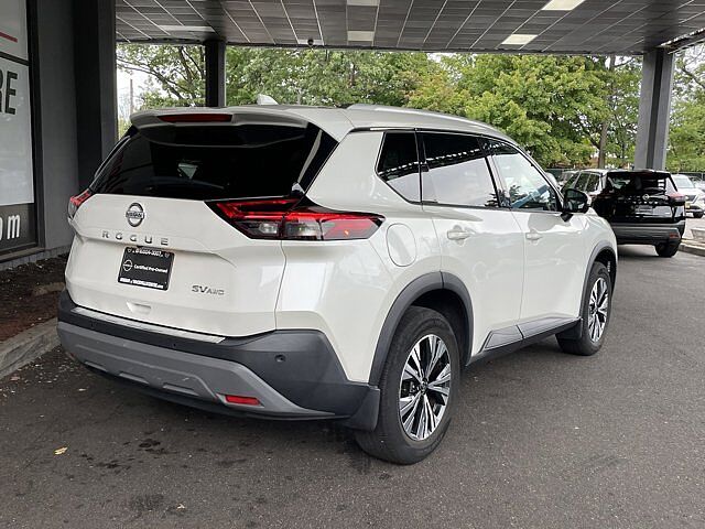 Nissan Rogue