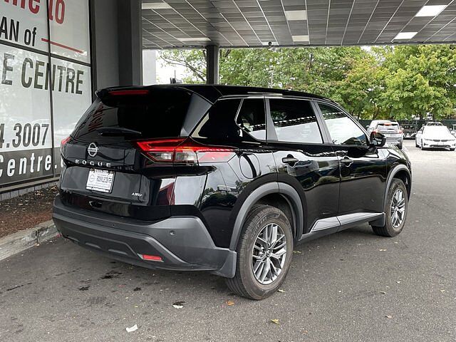 Nissan Rogue