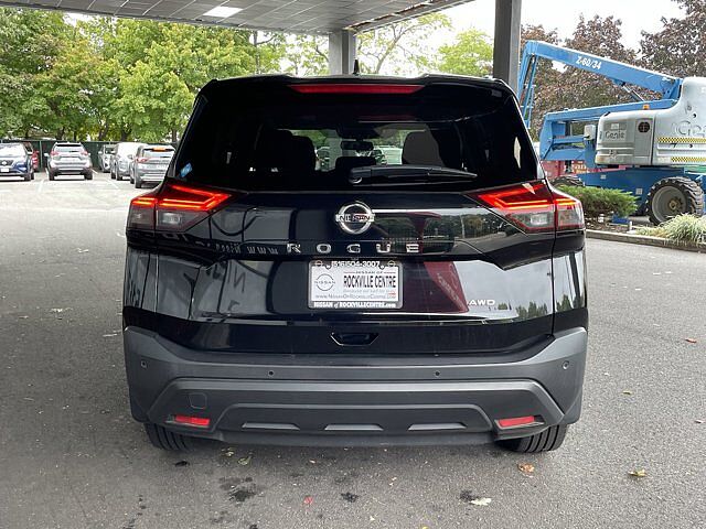 Nissan Rogue